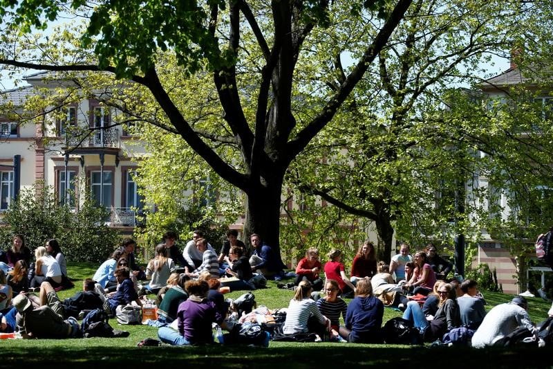 Trente ans d'erasmus et "un million de bebes europeens"