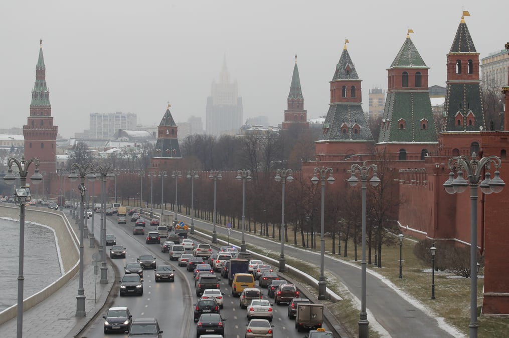 Le kremlin confirme que la cia l'a aide a dejouer un attentat