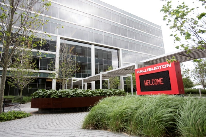 Halliburton: la hausse de la production us dope le ca au 1er trimestre