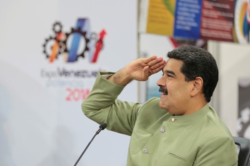 Reprise des relations entre le venezuela et le panama, annonce maduro