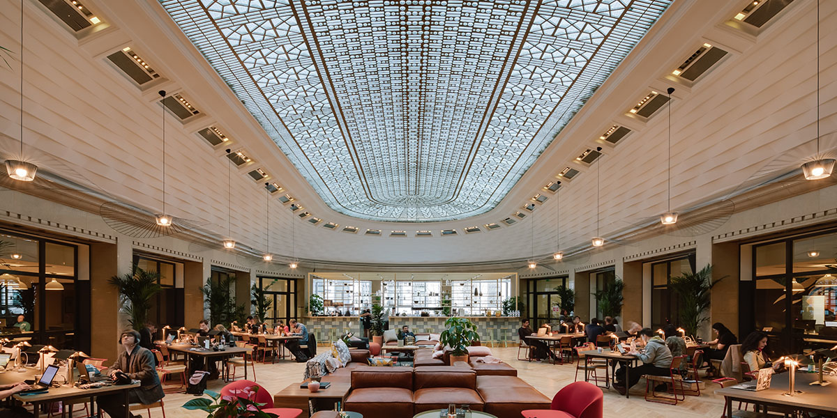 WeWork Paris