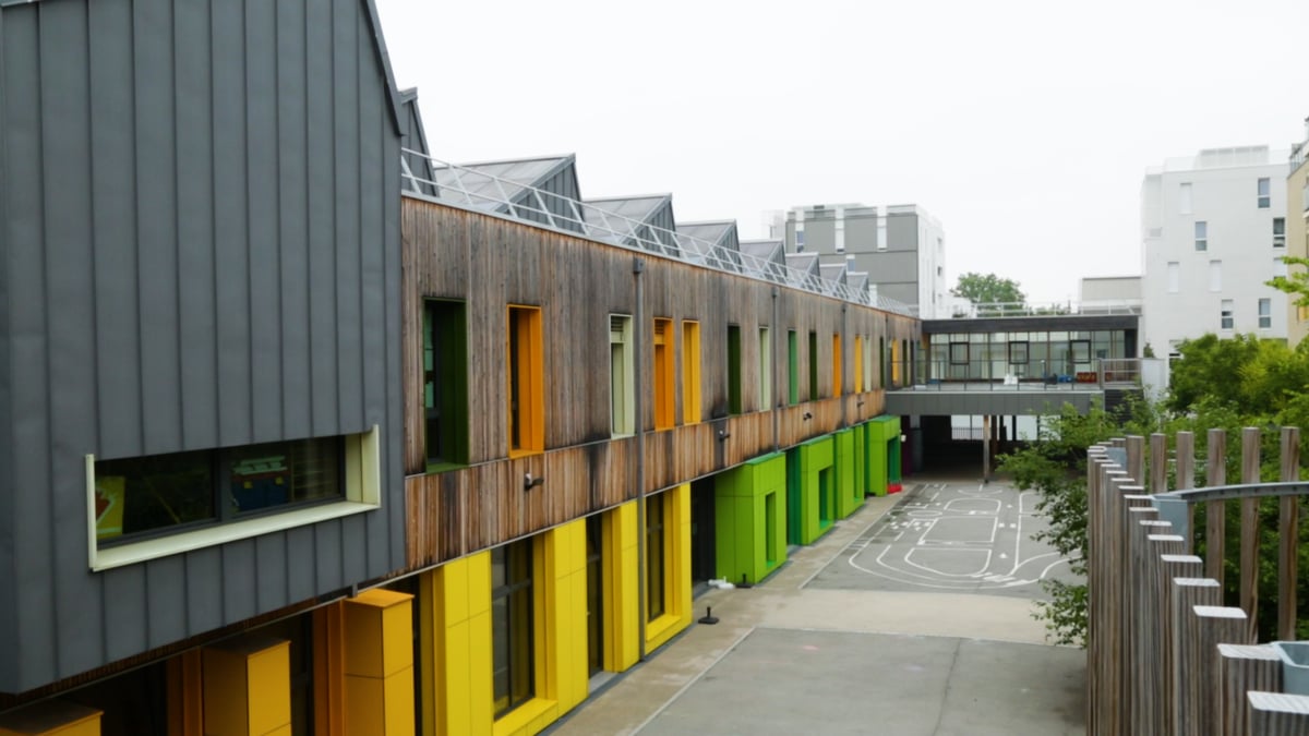 Ecoles a énergies positives