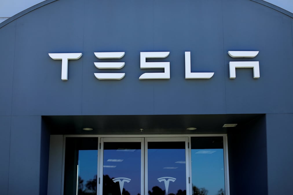 Tesla, a suivre a la bourse de paris