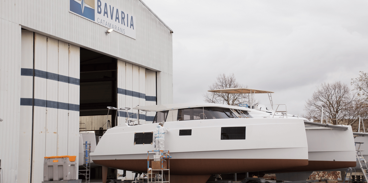 Bavaria Catamarans