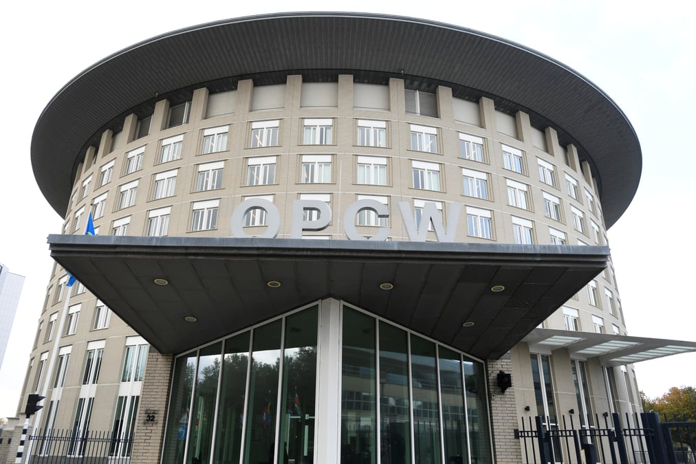 Armes chimiques: moscou echoue a bloquer les nouveaux pouvoirs de l'oiac