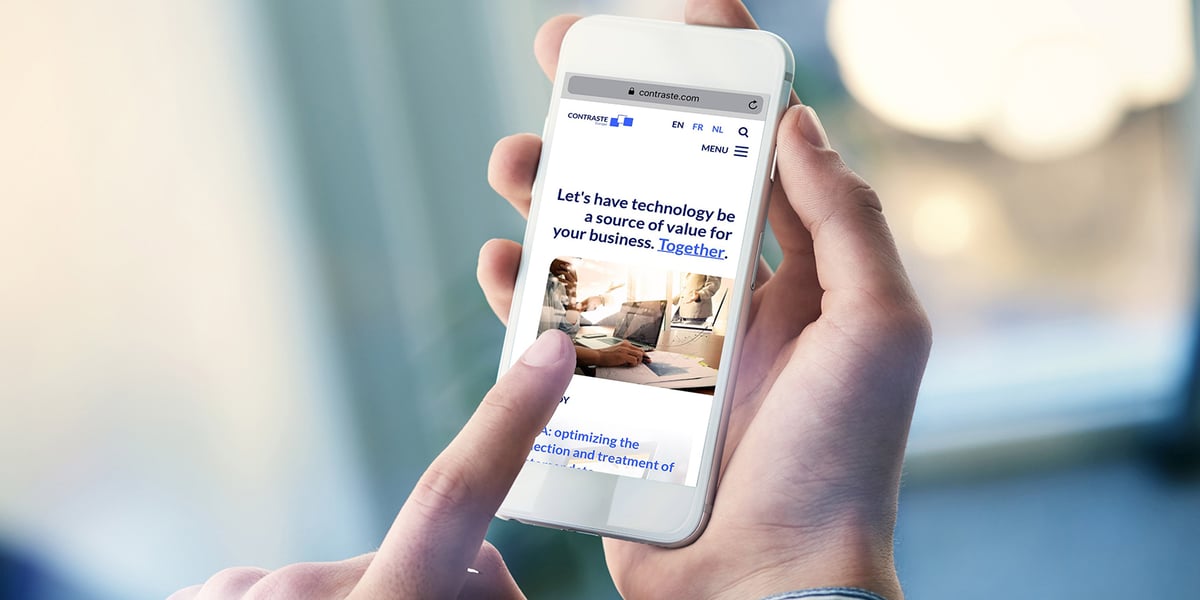 Parmi ses pôles métiers, Proxiel propose du développement et de la maintenance applicative