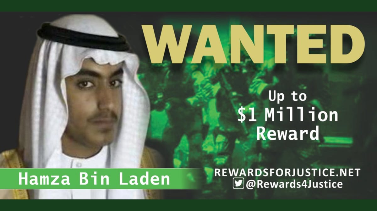 La maison blanche confirme la mort d'un fils d'oussama ben laden