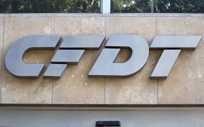 Nouvelle intrusion au siege de la cfdt a paris