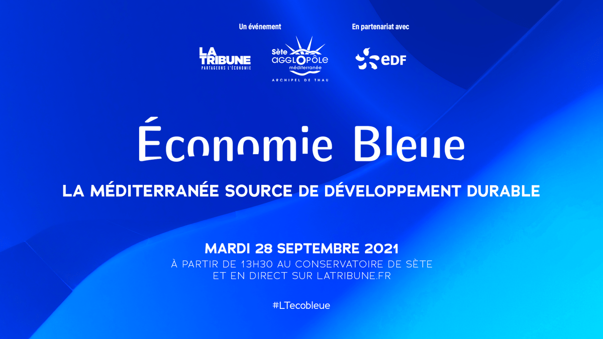 ÉCONOMIE BLEUE