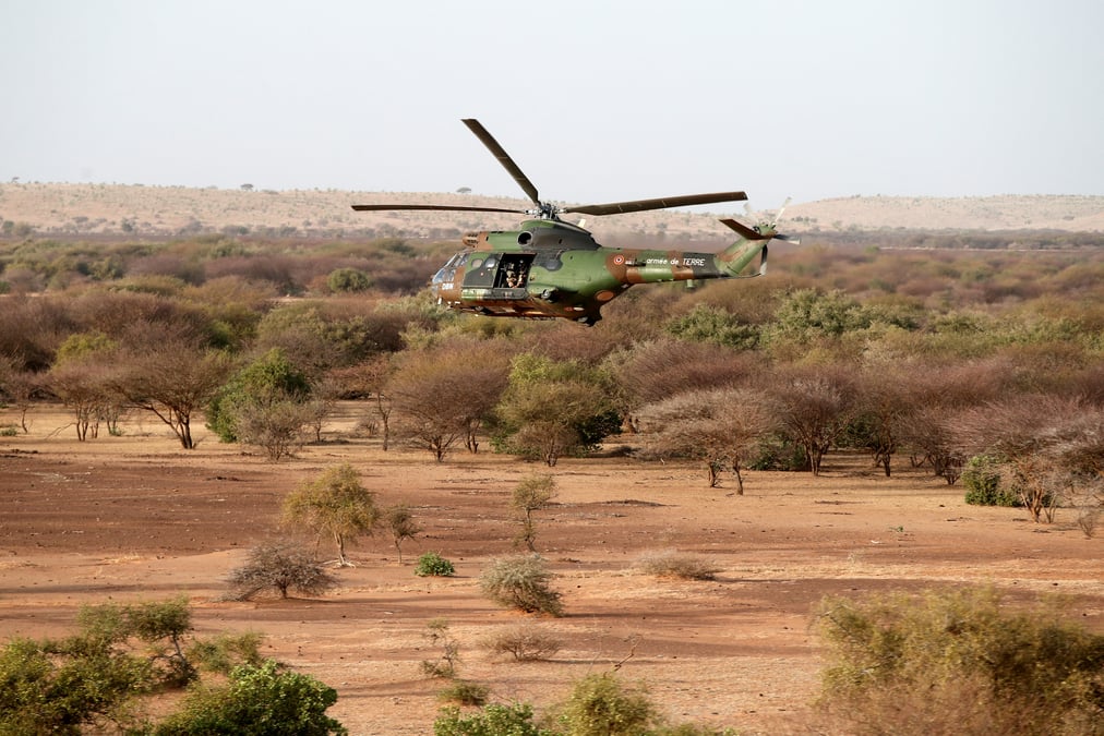 La france estime que 300 a 400 mercenaires russes sont au mali