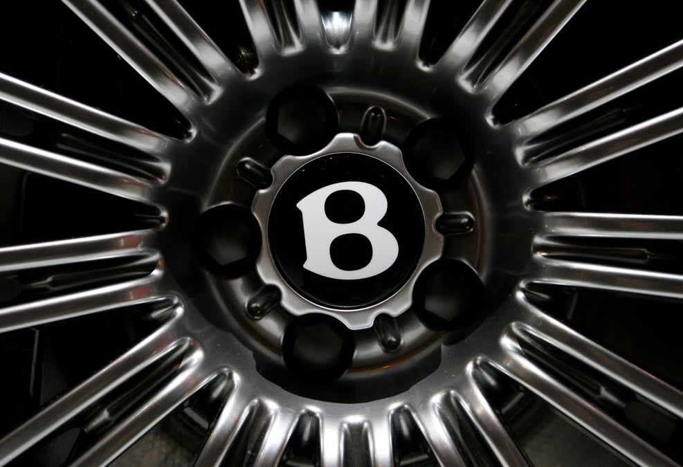 Bentley produira sa premiere voiture entierement electrique en 2025