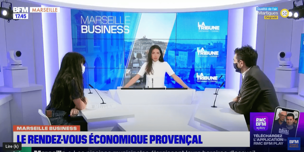 Marseille Business Arbois