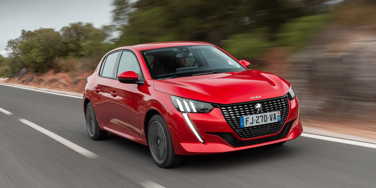 Peugeot 208