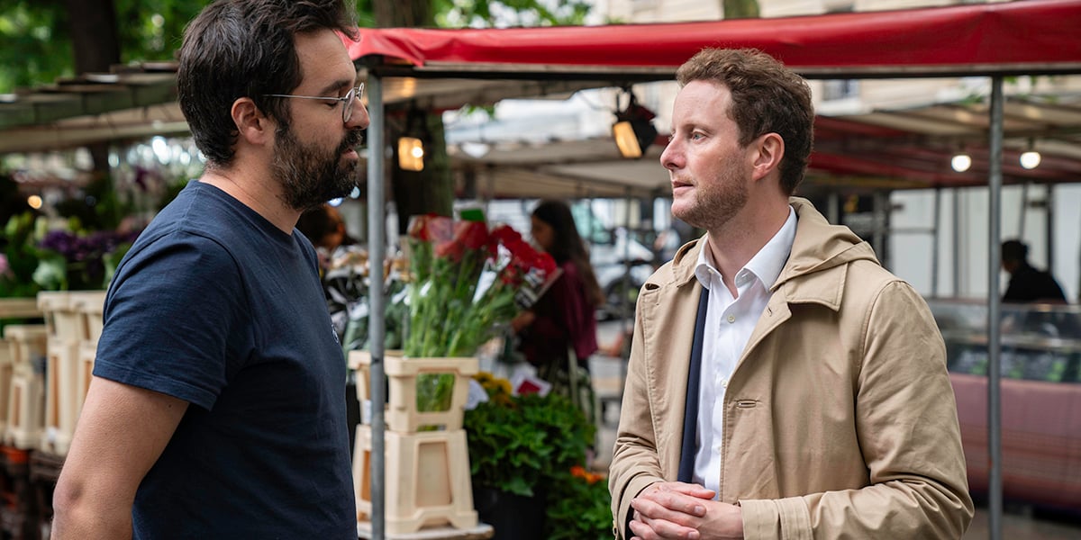 Clément Beaune se représente dans la 4e circonscription de Paris.