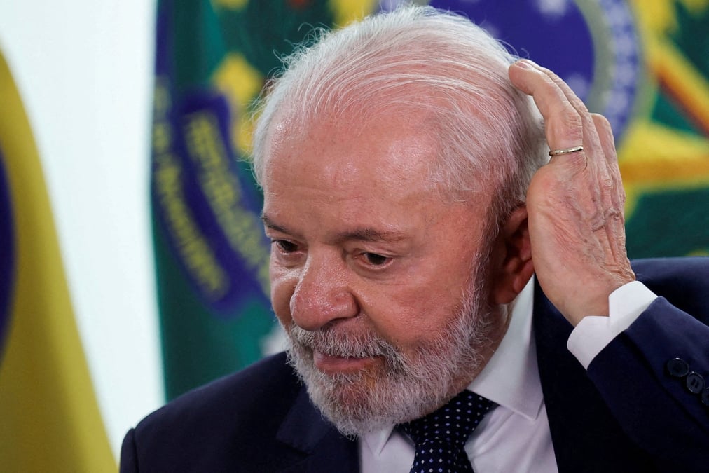 A Rio, sous l'impulsion du président brésilien Lula, les Brics exprimeront leurs « graves préoccupations face à l'augmentation des mesures douanières et non-douanières unilatérales qui faussent le commerce ».