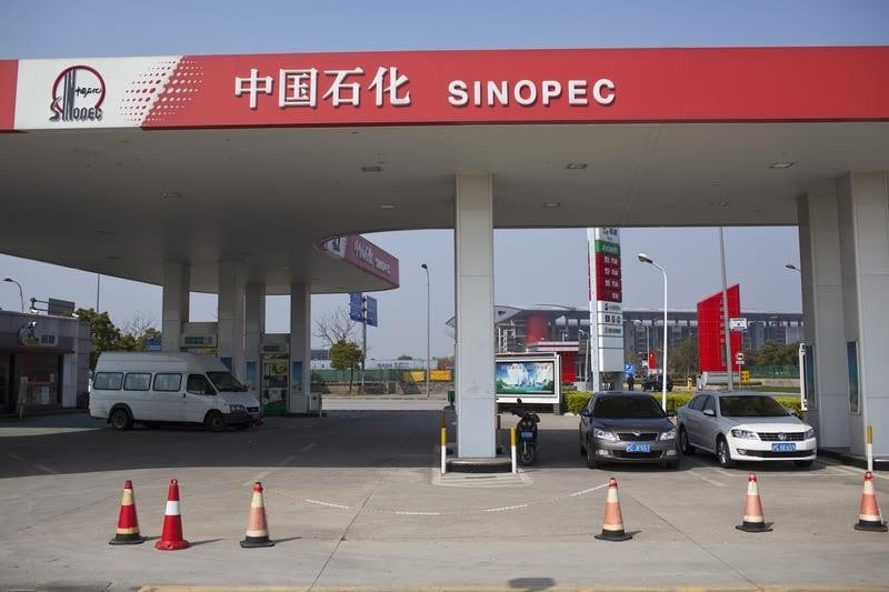 Sinopec veut ouvrir ses stations-services aux groupes étrangers