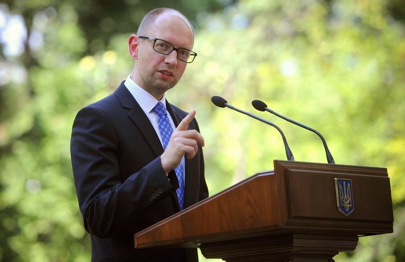 L'Ukraine va lancer les procédures d'adhésion à l'Otan