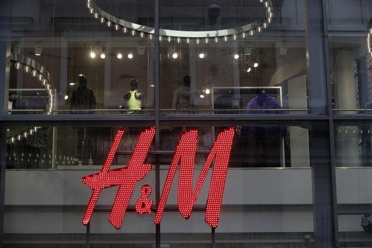 H&M publie un bénéfice du 3e trimestre conforme aux attentes