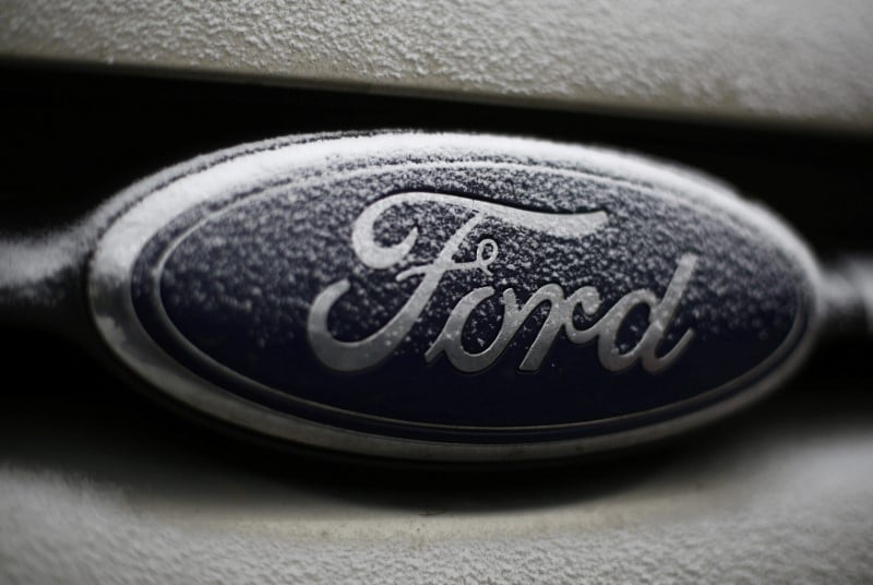Ford annoce un benefice en baisse