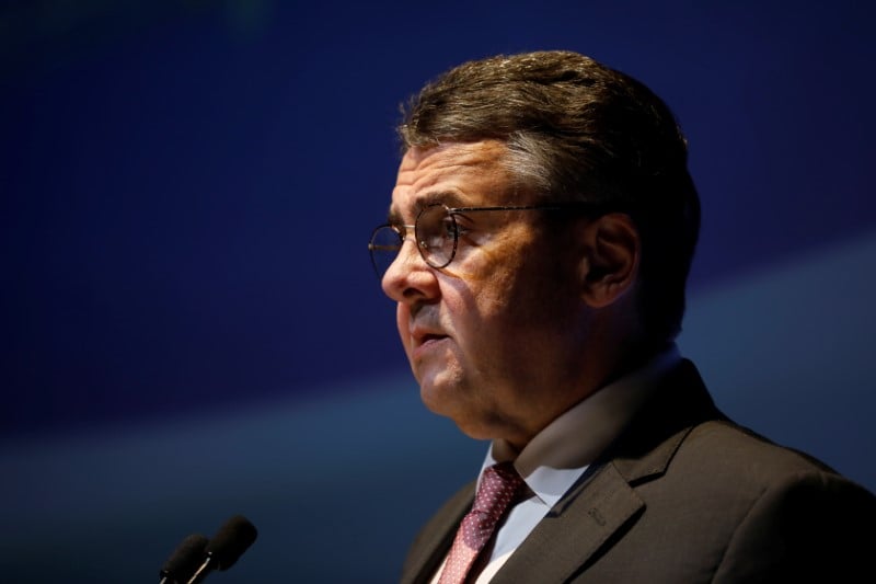 Sigmar gabriel ne sera pas dans le prochain gouvernement allemand