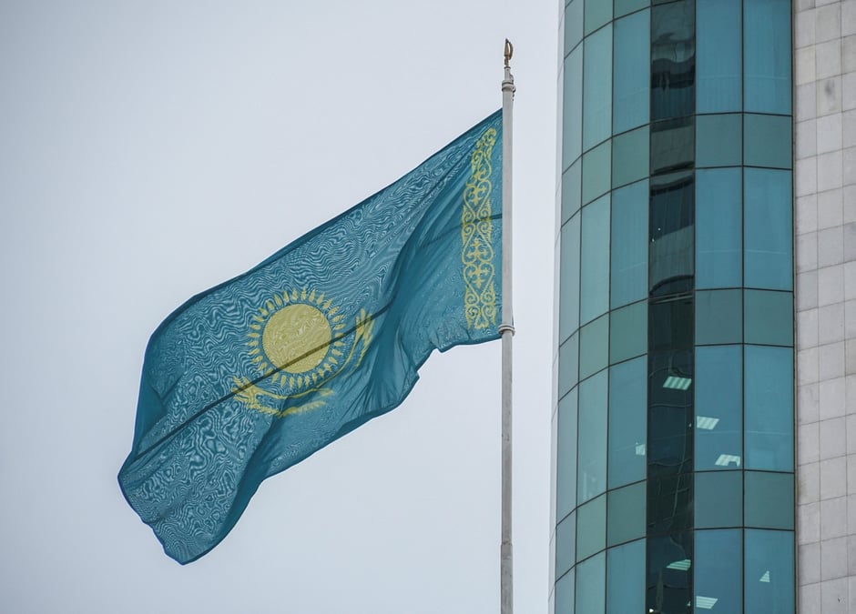 Le Kazakhstan est le premier producteur mondial d'uranium.