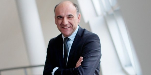 Christophe Carniel, fondateur et P-dg de VOGO.