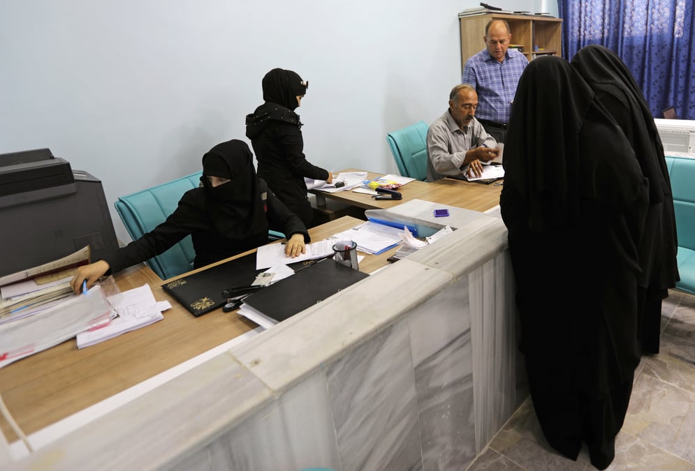 Avec l'aide d'ankara, l'opposition syrienne emet de nouvelles cartes d'identite