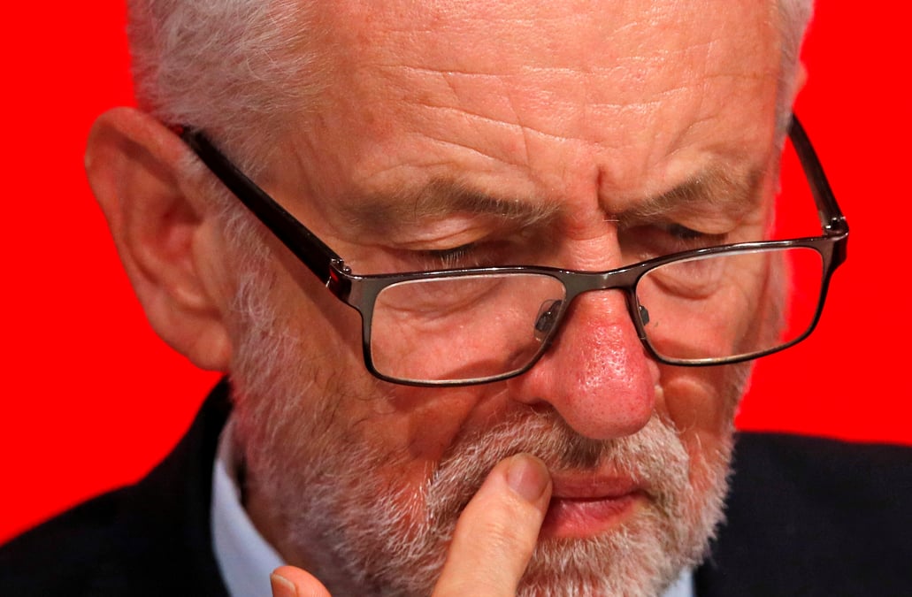 Barnier va rencontrer corbyn