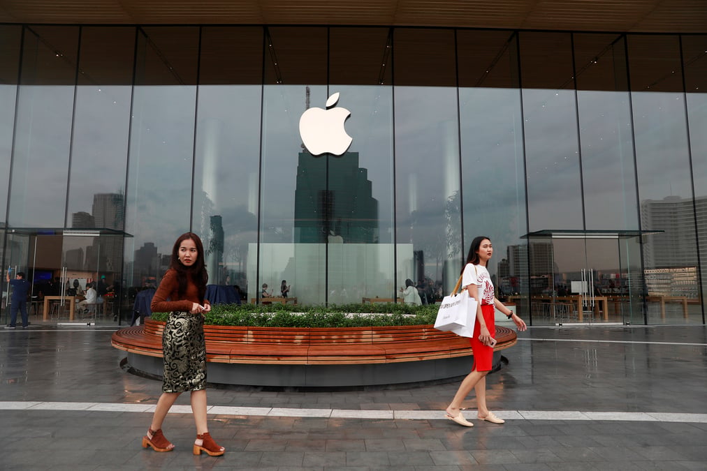Apple: des defaillances dans les premiers iphone x et certains macbook pro