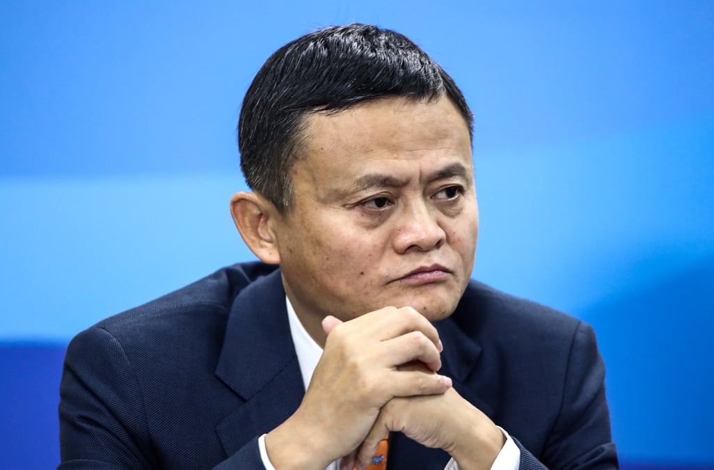 Jack ma est membre du parti communiste, dit la presse chinoise