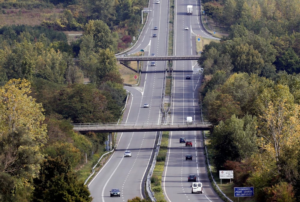 La hausse des peages d'autoroutes en 2019, nouvelle pomme de discorde