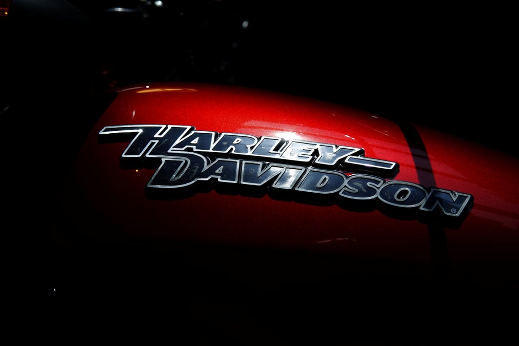 Harley-davidson va produire une petite moto en chine