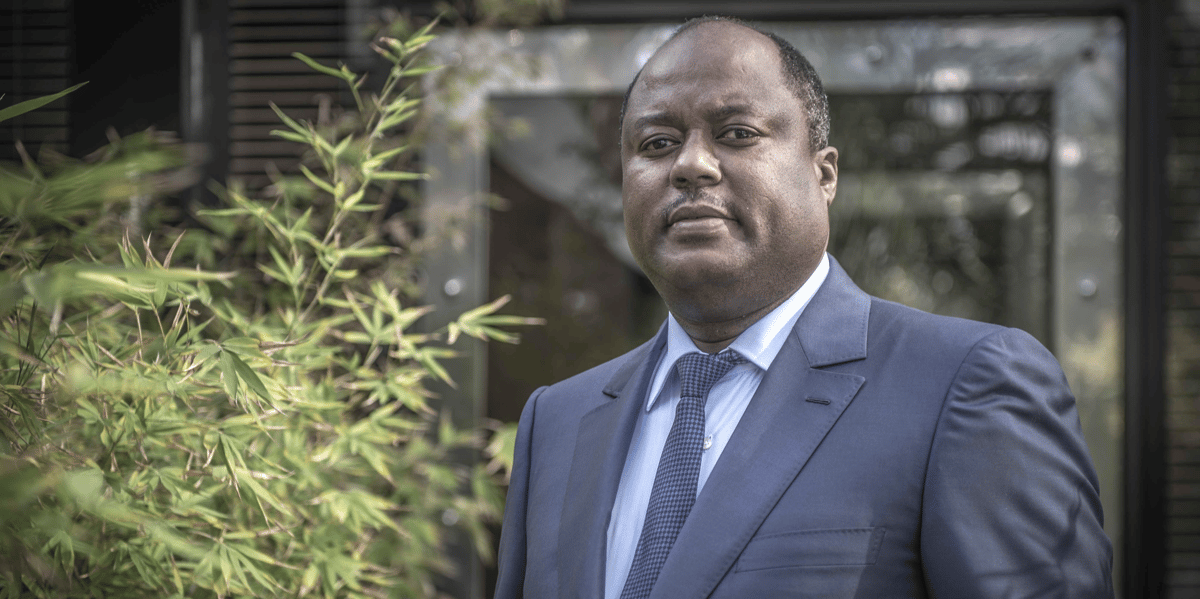 Claude-Wilfrid Etoka, CEO de PEPA et SARPD OIL