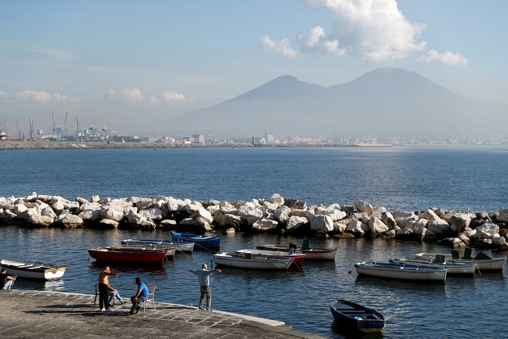 L'italie enregistre 26.323 nouvelles contaminations au coronavirus et 686 deces