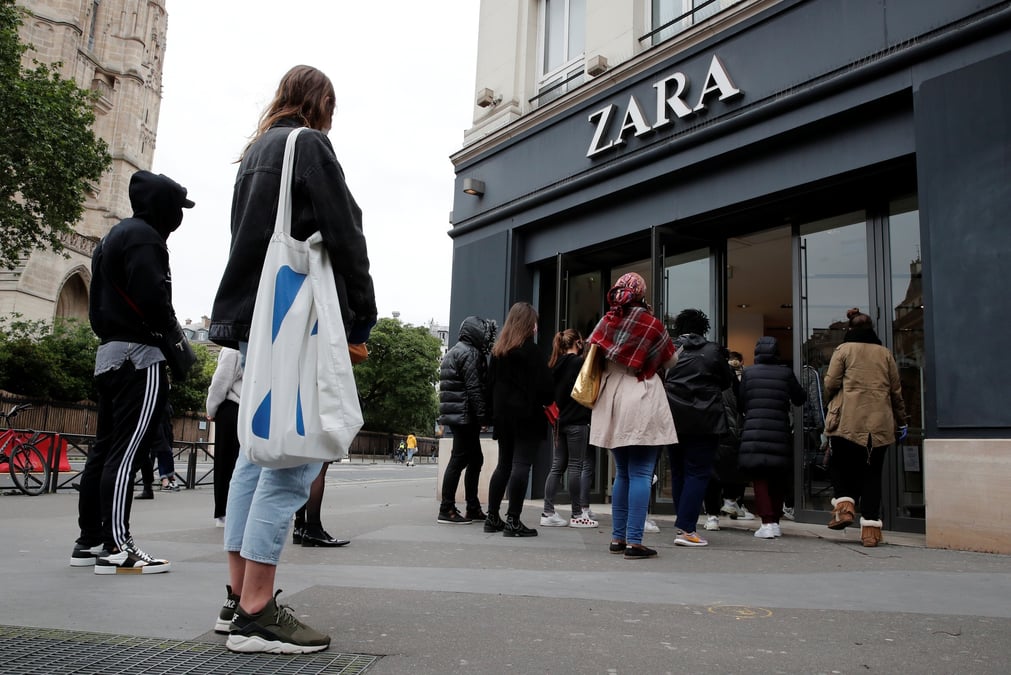 France: la periode des soldes d'hiver repoussee au 20 janvier