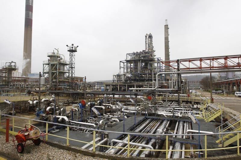 Les prix à la production en hausse de 0,2% en décembre