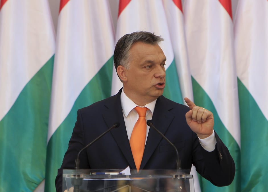 Budapest s'exonere des regles europeennes sur le droit d'asile
