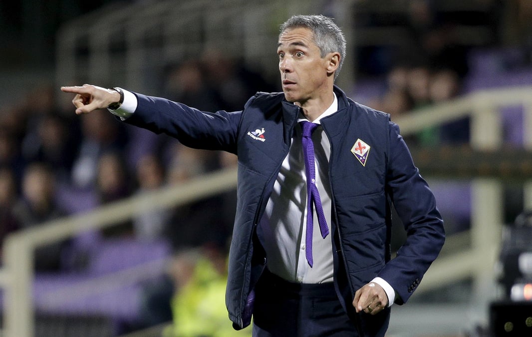 La fiorentina leader provisoire