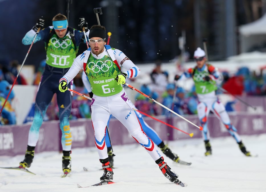 Premiere victoire en coupe du monde pour jean-guillaume beatrix