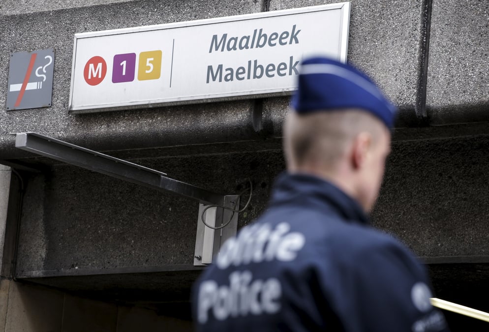 Un septieme suspect lie aux attentats de bruxelles arrete