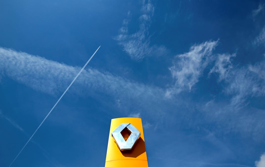 Plus de 10% du marche en electrique plausible en 2025 pour renault
