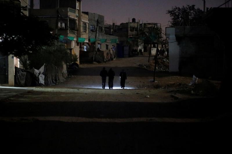 L'autorite palestinienne ne paie plus l'electricite de gaza