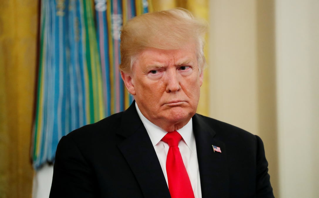 Trump assure qu'il n'interferera pas dans les affaires judiciaires