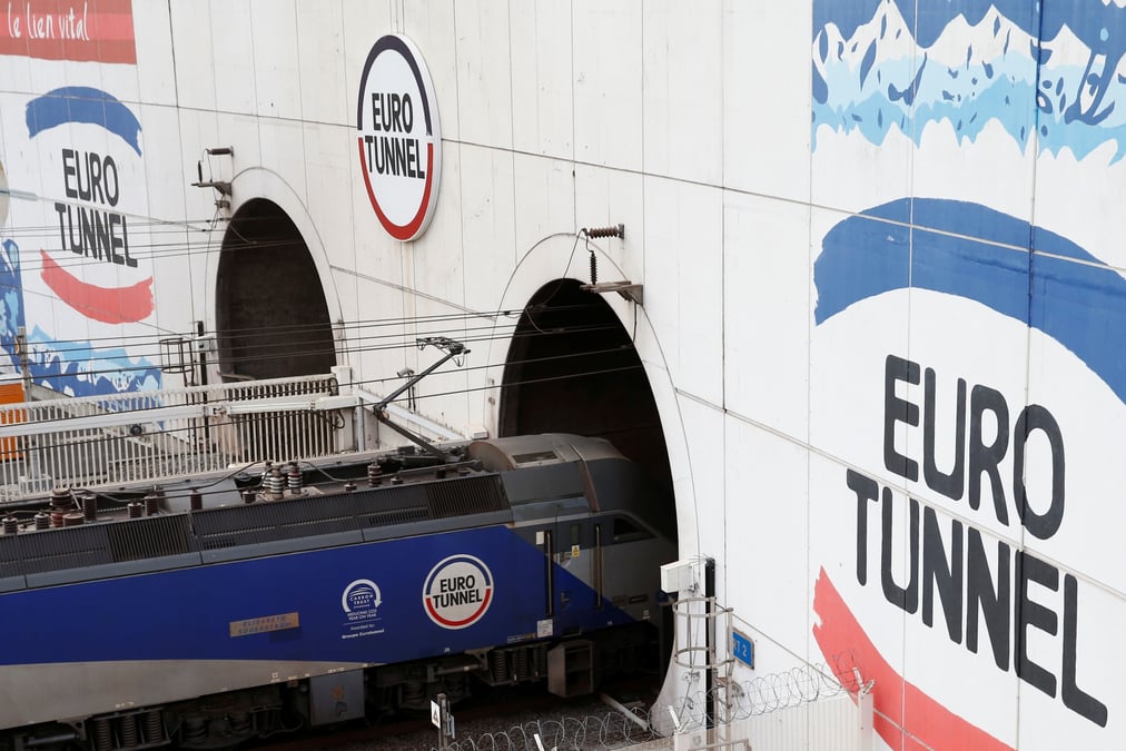 Getlink veut une clarification des accords douaniers d'apres brexit