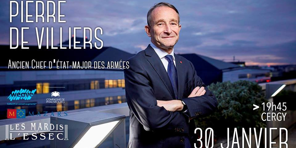 Pierre de Villiers