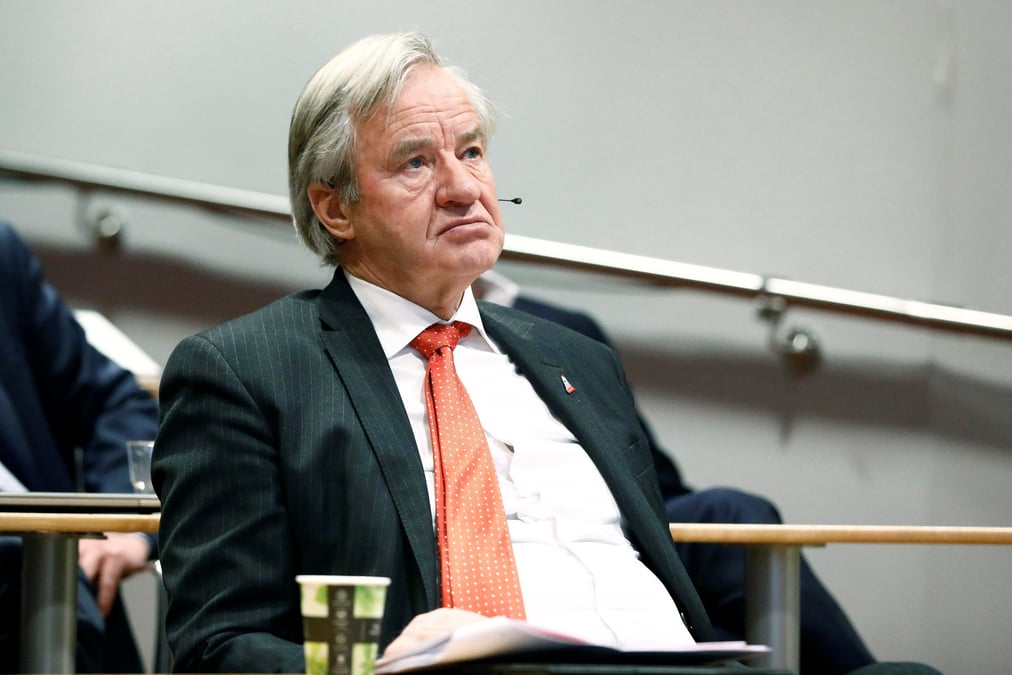 Bjorn Kjos lâche les manettes opérationnelles de Norwegian