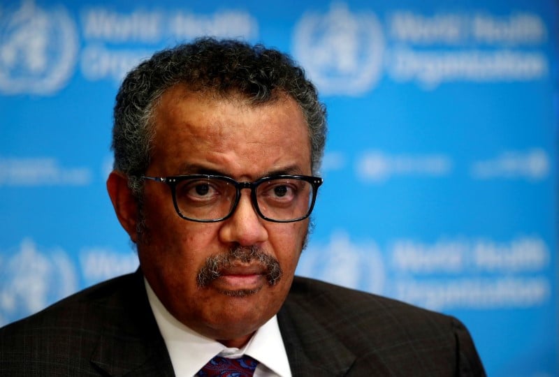 Coronavirus: l'oms invite les jeunes a ne pas se croire "invincibles"