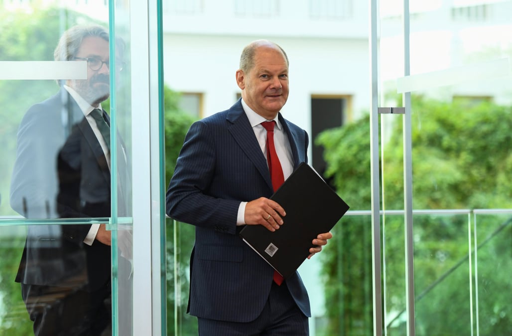 Le budget allemand approuve pour 2021 prevoit un endettement net frolant les 100 milliards d'euros