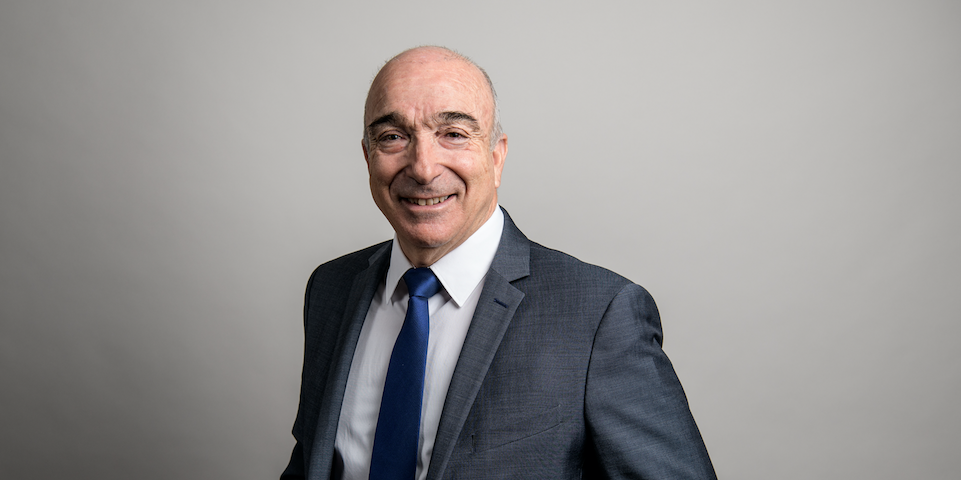 Yvon Grosso Medef Sud