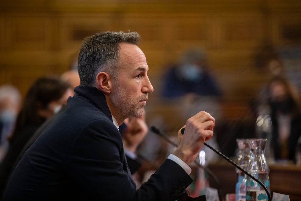 Emmanuel Grégoire